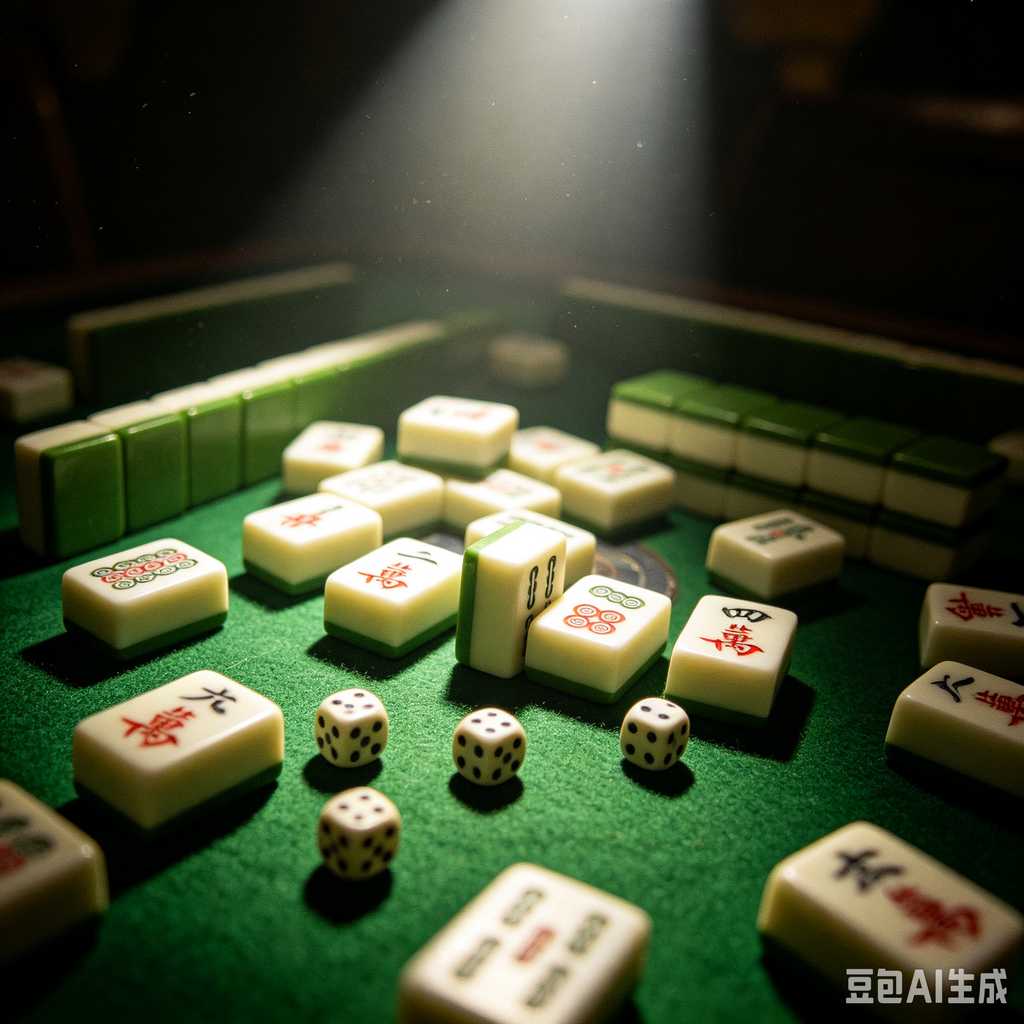 Trieste,mahjong