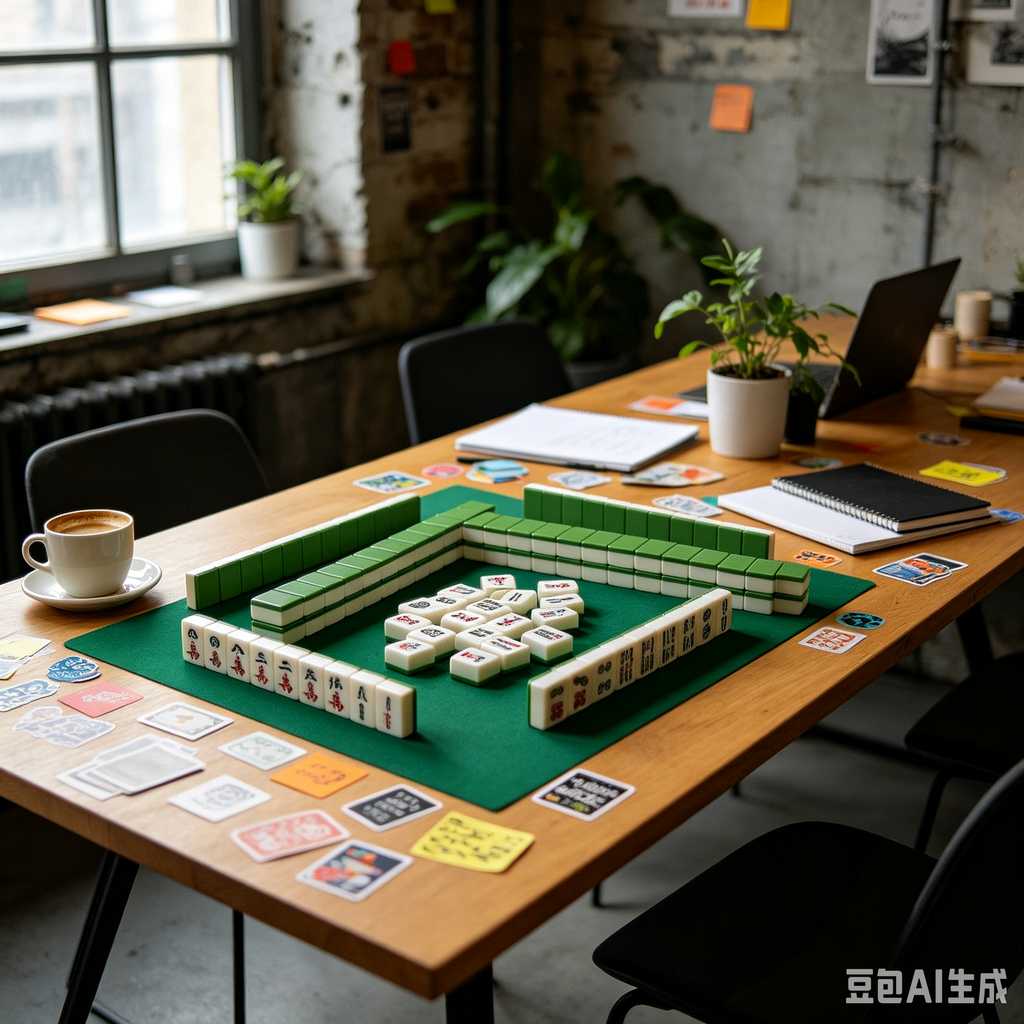 Alkmaar,mahjong
