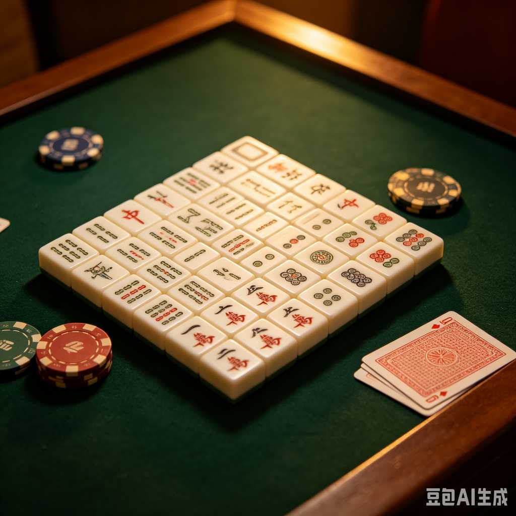 Augsburg,mahjong