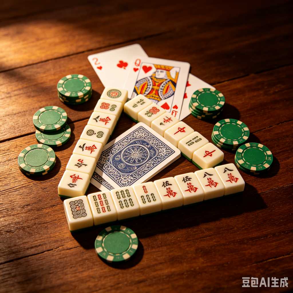 Bakersfield,mahjong