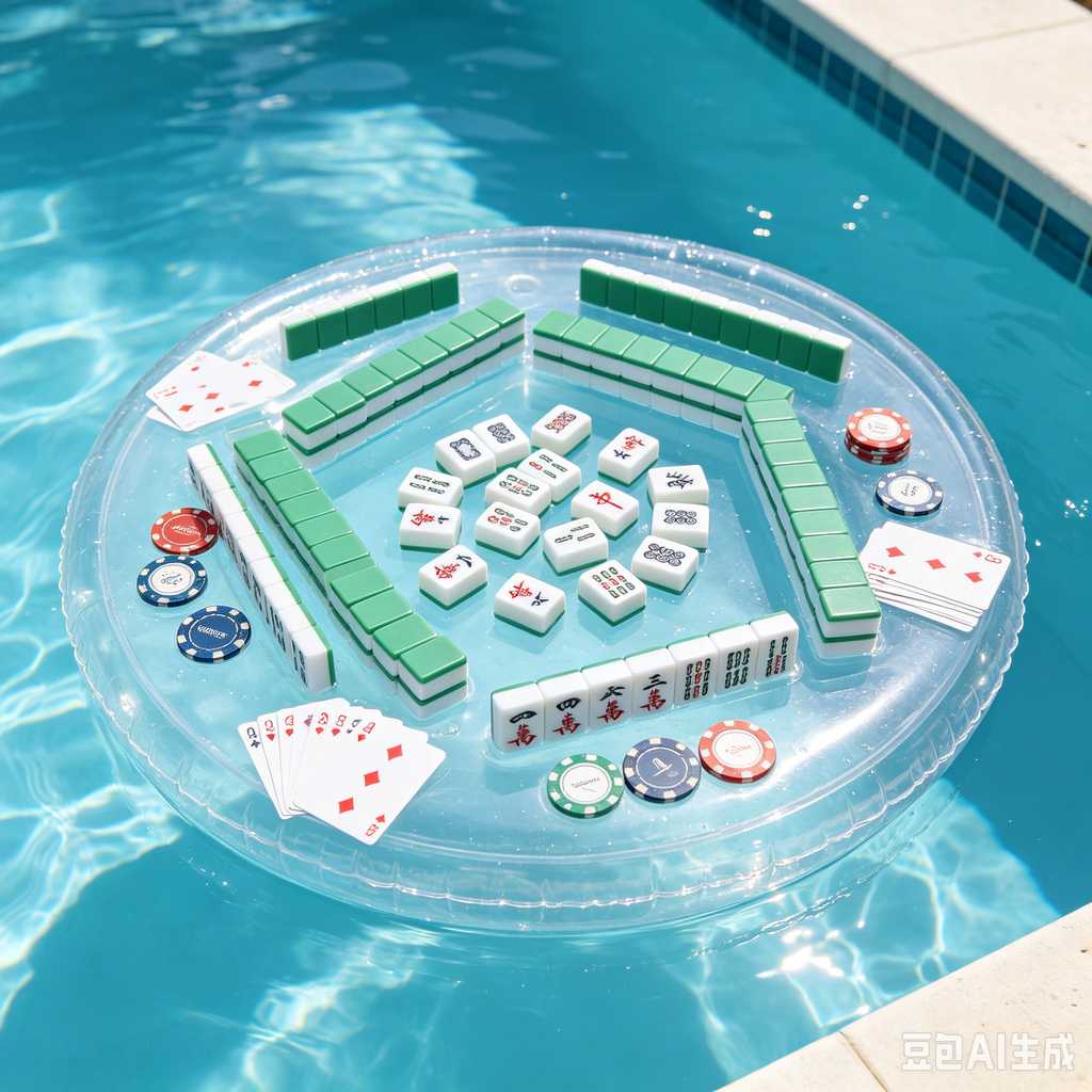 Edmonton,mahjong